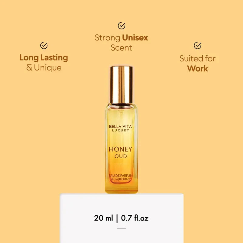 Honey Oud Eau de Parfum