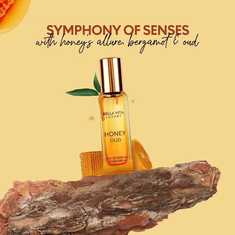 Honey Oud Eau de Parfum