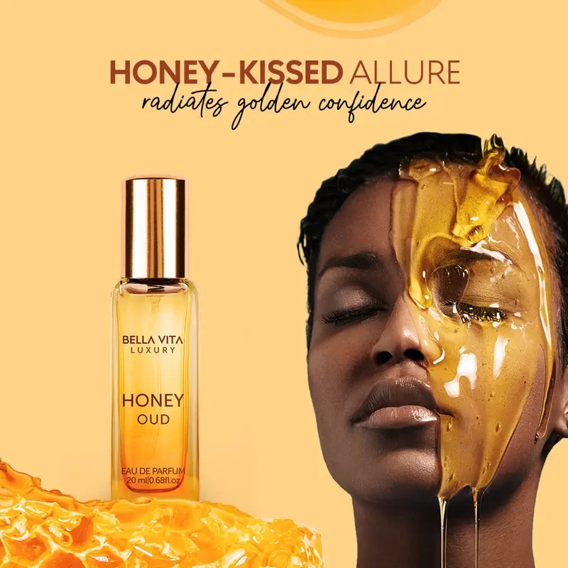 Honey Oud Eau de Parfum