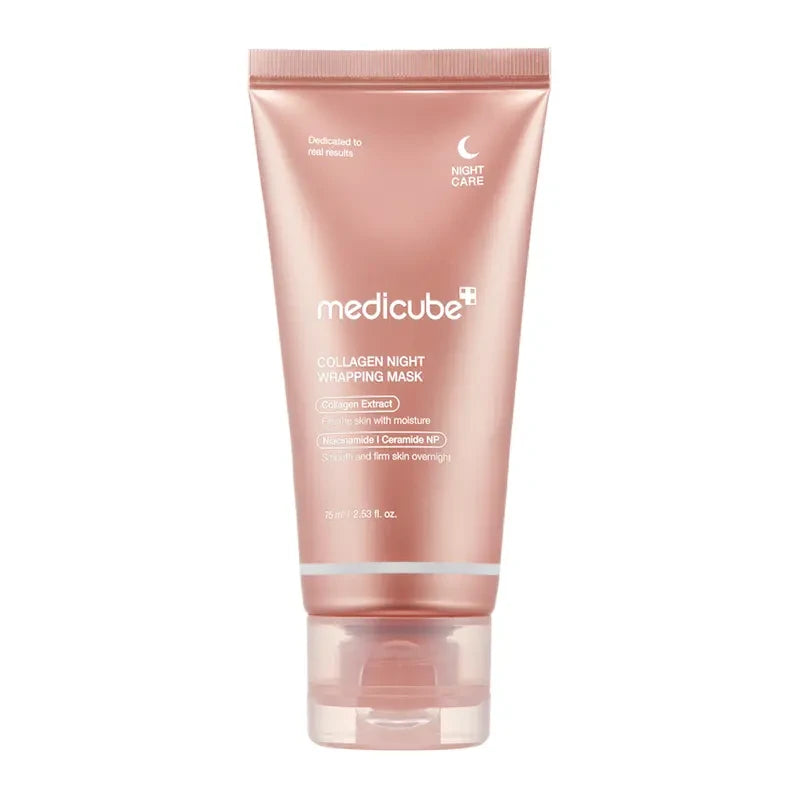 Collagen Night Wrapping Mask
