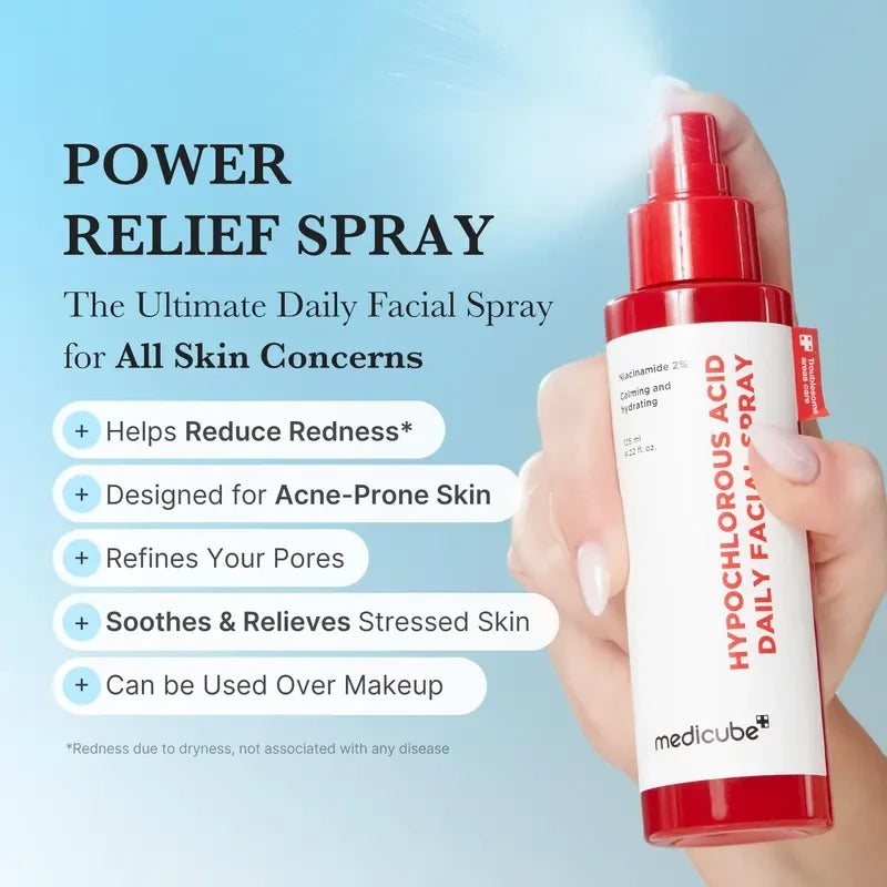 Medicube Seven Day Glow Skincare Set