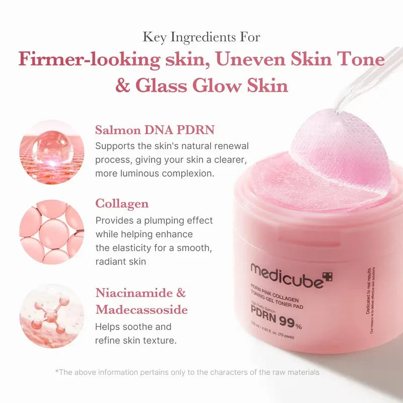 Medicube Seven Day Glow Skincare Set