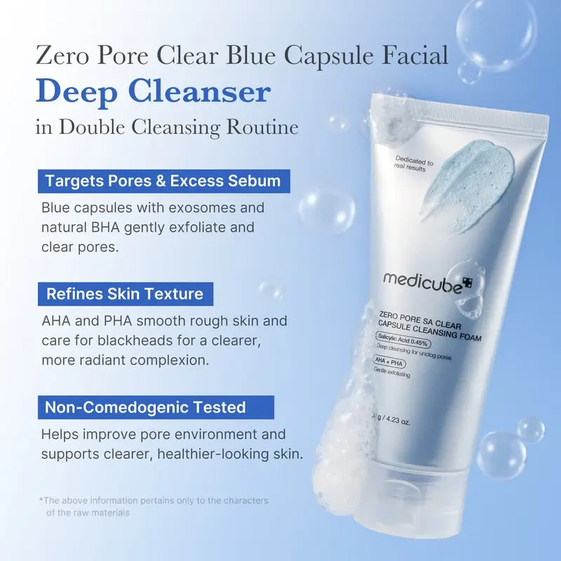 Medicube Seven Day Glow Skincare Set