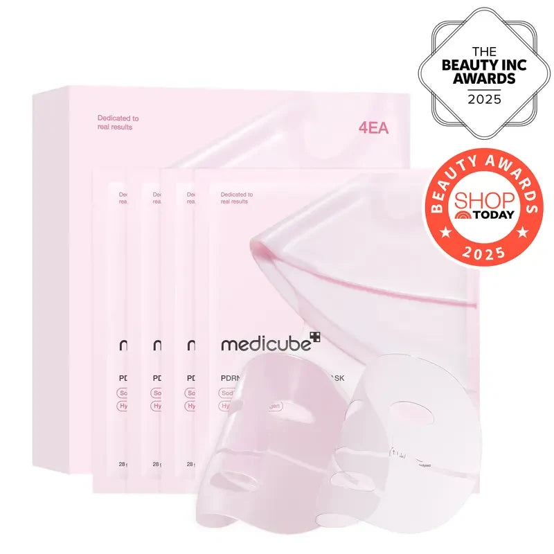 Medicube PDRN Pink Collagen Gel Mask