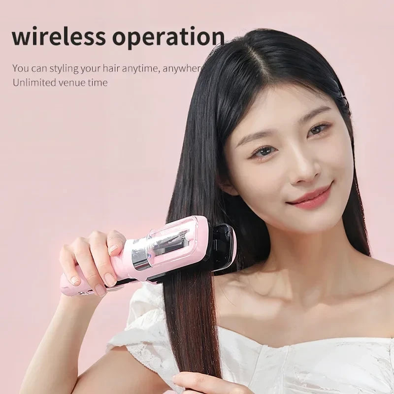 Automatic Split End Hair Trimmer