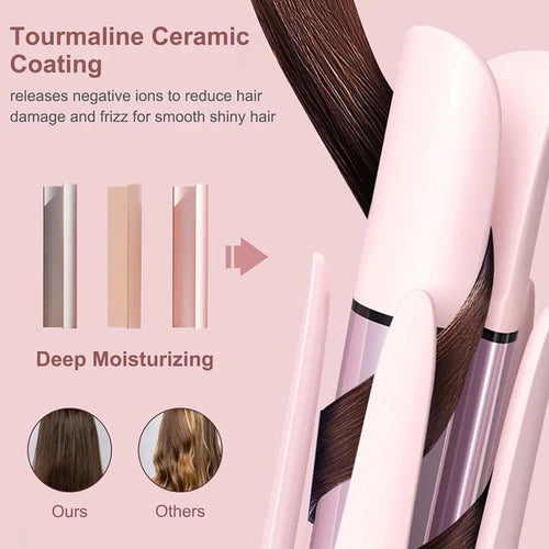 Automatic Rotating Curling Iron