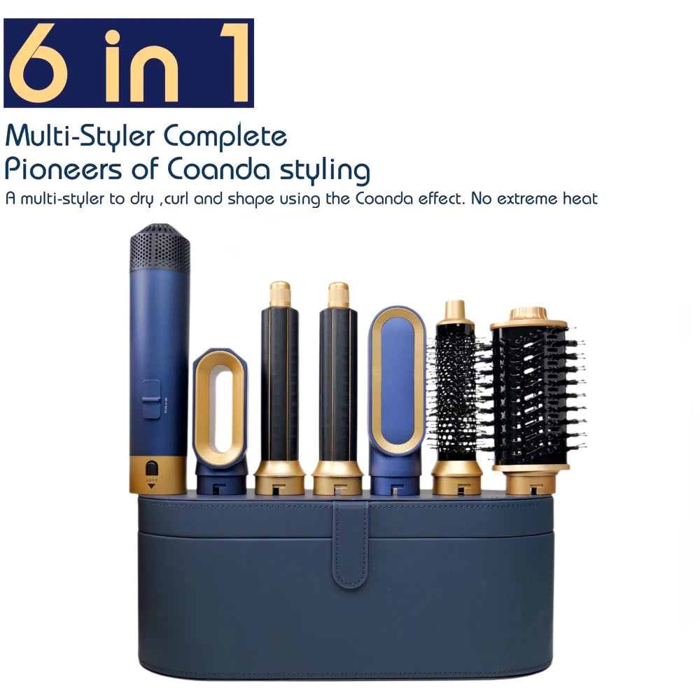 6-in-1 Multi-Styler Hair Dryer