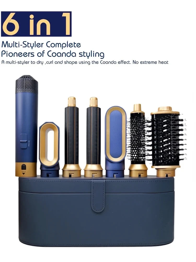 6-in-1 Multi-Styler Hair Dryer