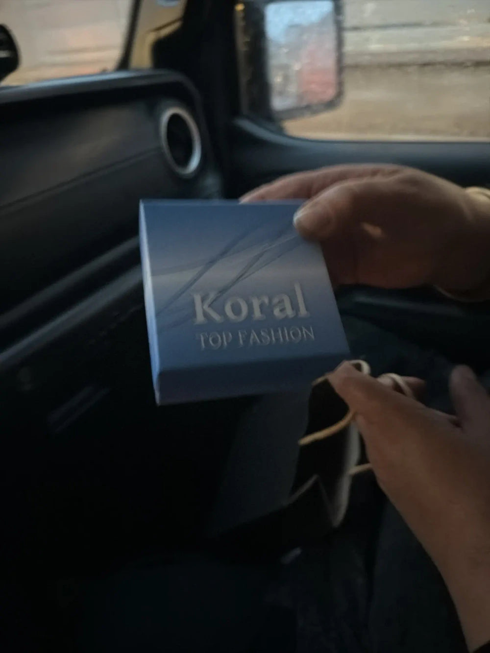 Review Card